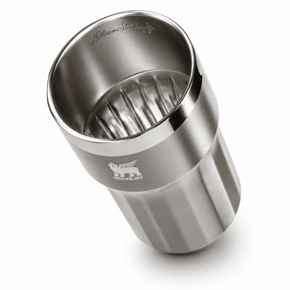 Copo Stanley Happy Hour Tumbler Stainless Steel 384ml