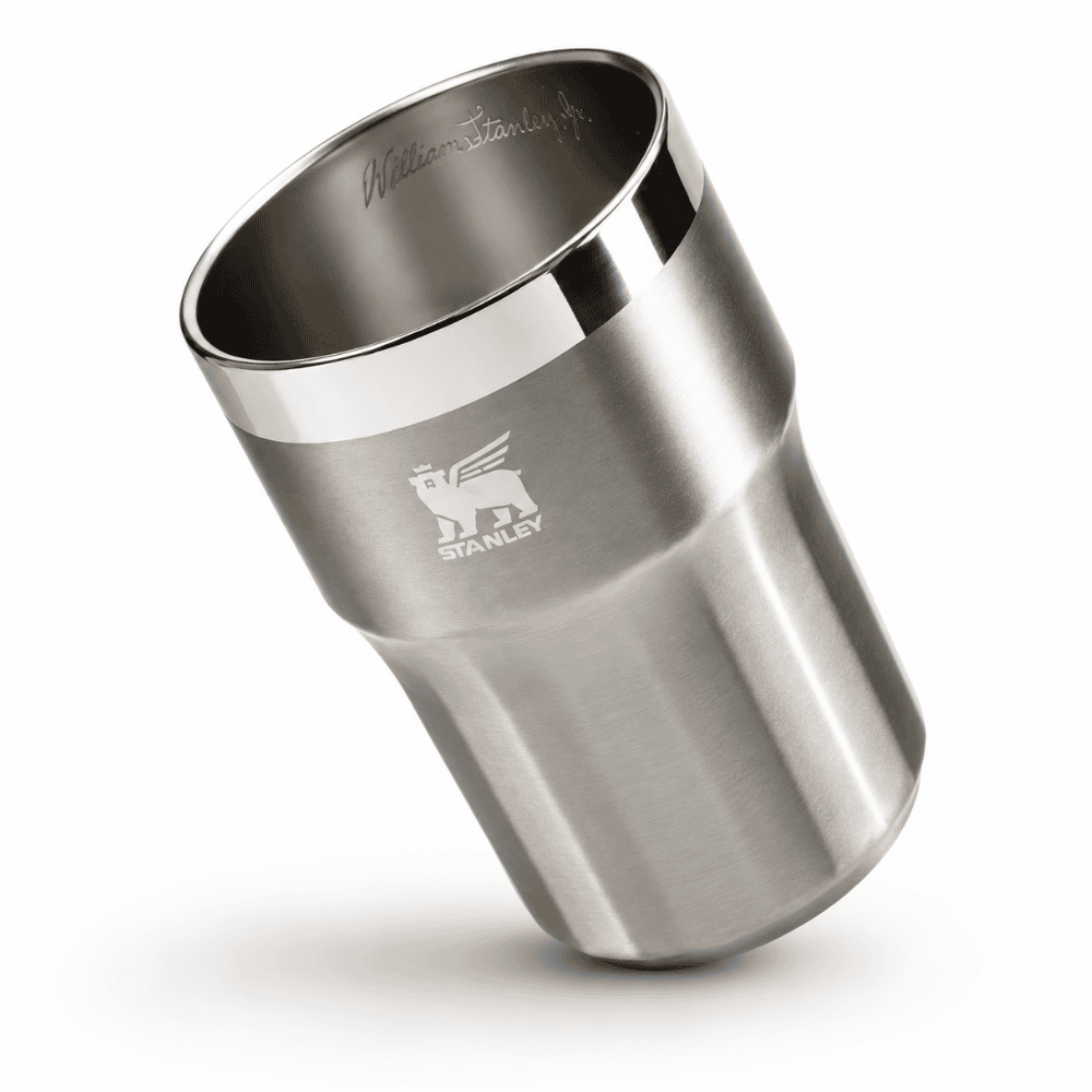 Copo Stanley Happy Hour Tumbler Stainless Steel 384ml