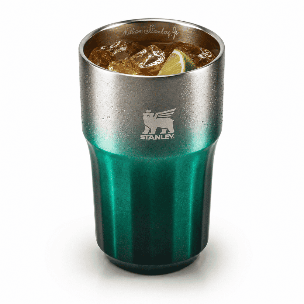 Copo Stanley Happy Hour Tumbler Hoppy Haze 384ml