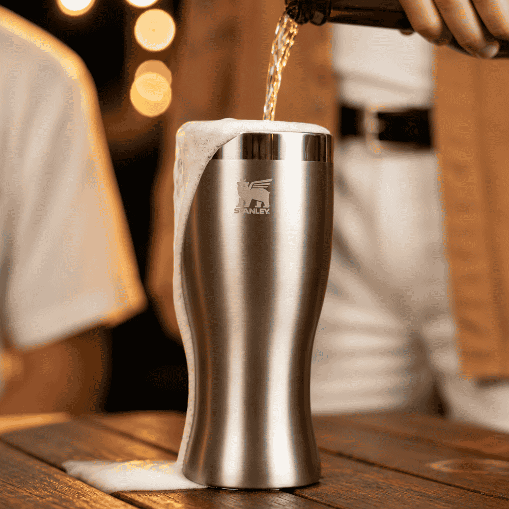 Copo Stanley Happy Hour Pilsner Stainless Steel 440ml