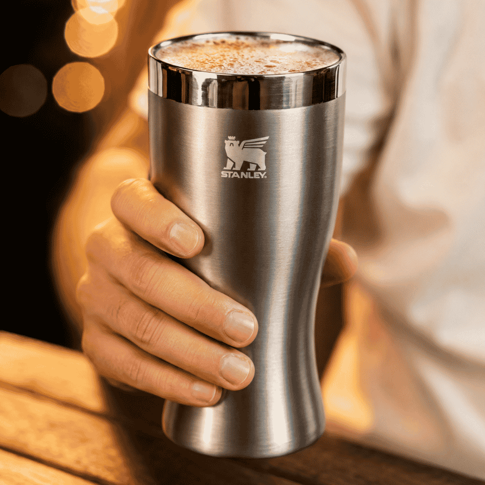 Copo Stanley Happy Hour Pilsner Stainless Steel 440ml