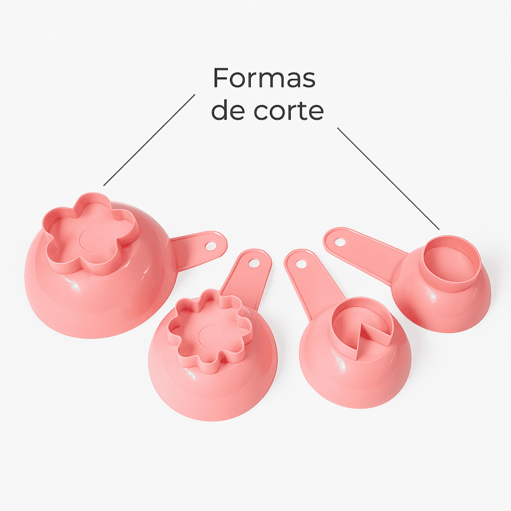 Conjunto De Medidores Formecort Injetemp