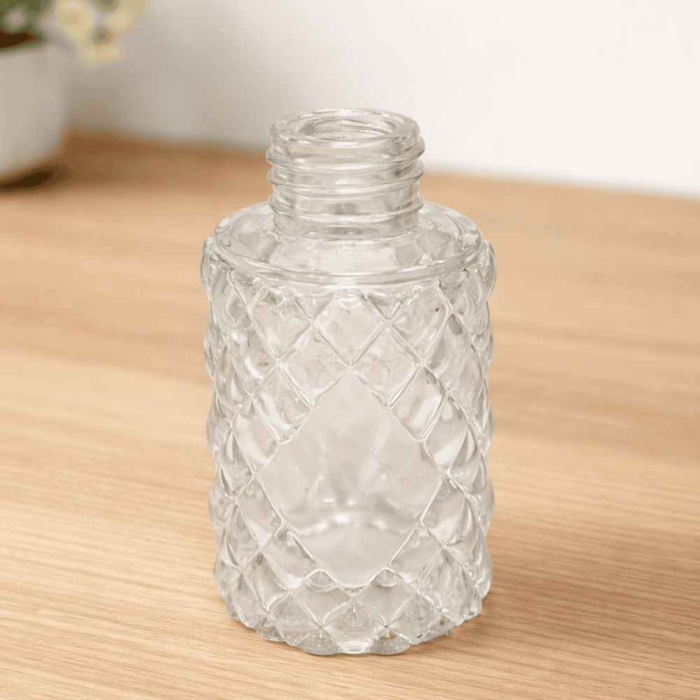 Mini Garrafa Em Vidro 120Ml Chazak