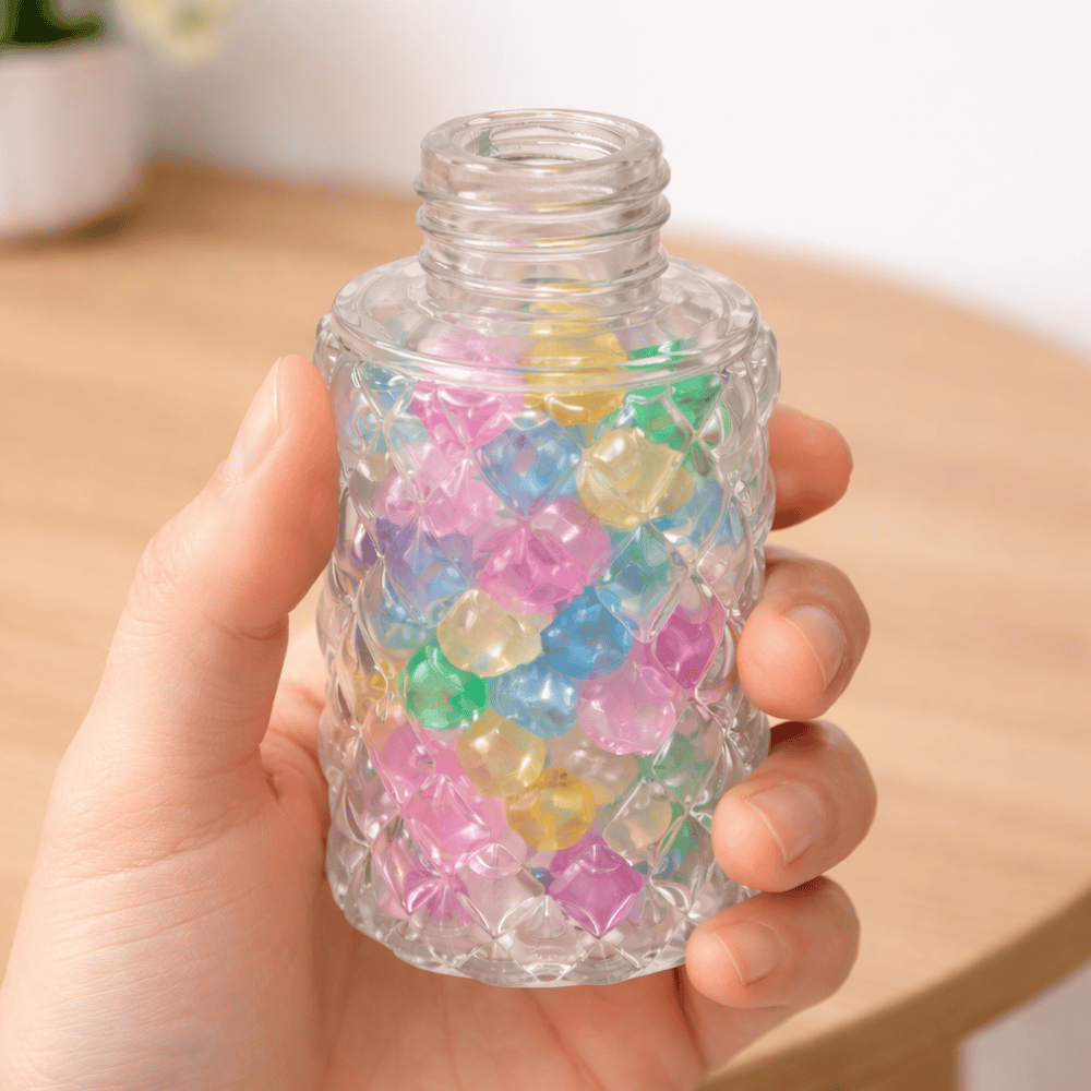 Mini Garrafa Em Vidro 120Ml Chazak
