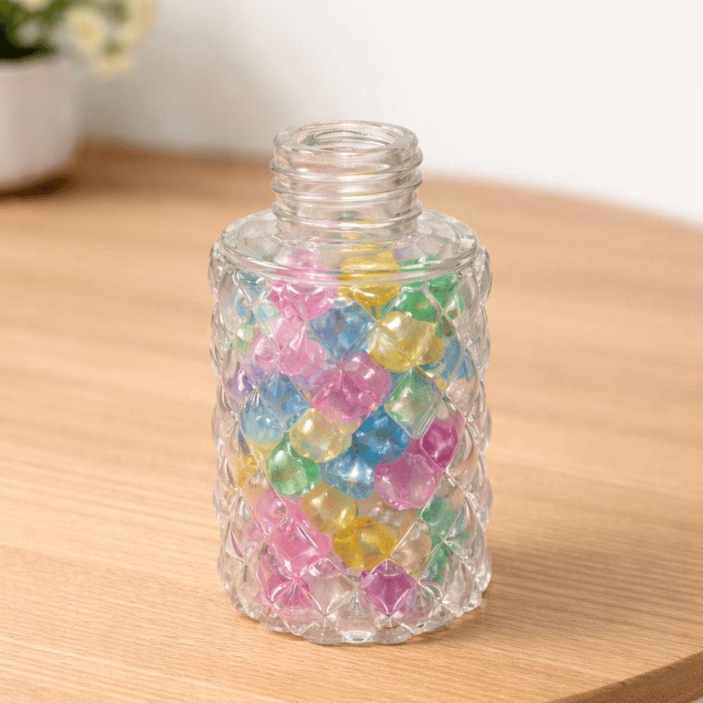 Mini Garrafa Em Vidro 120Ml Chazak