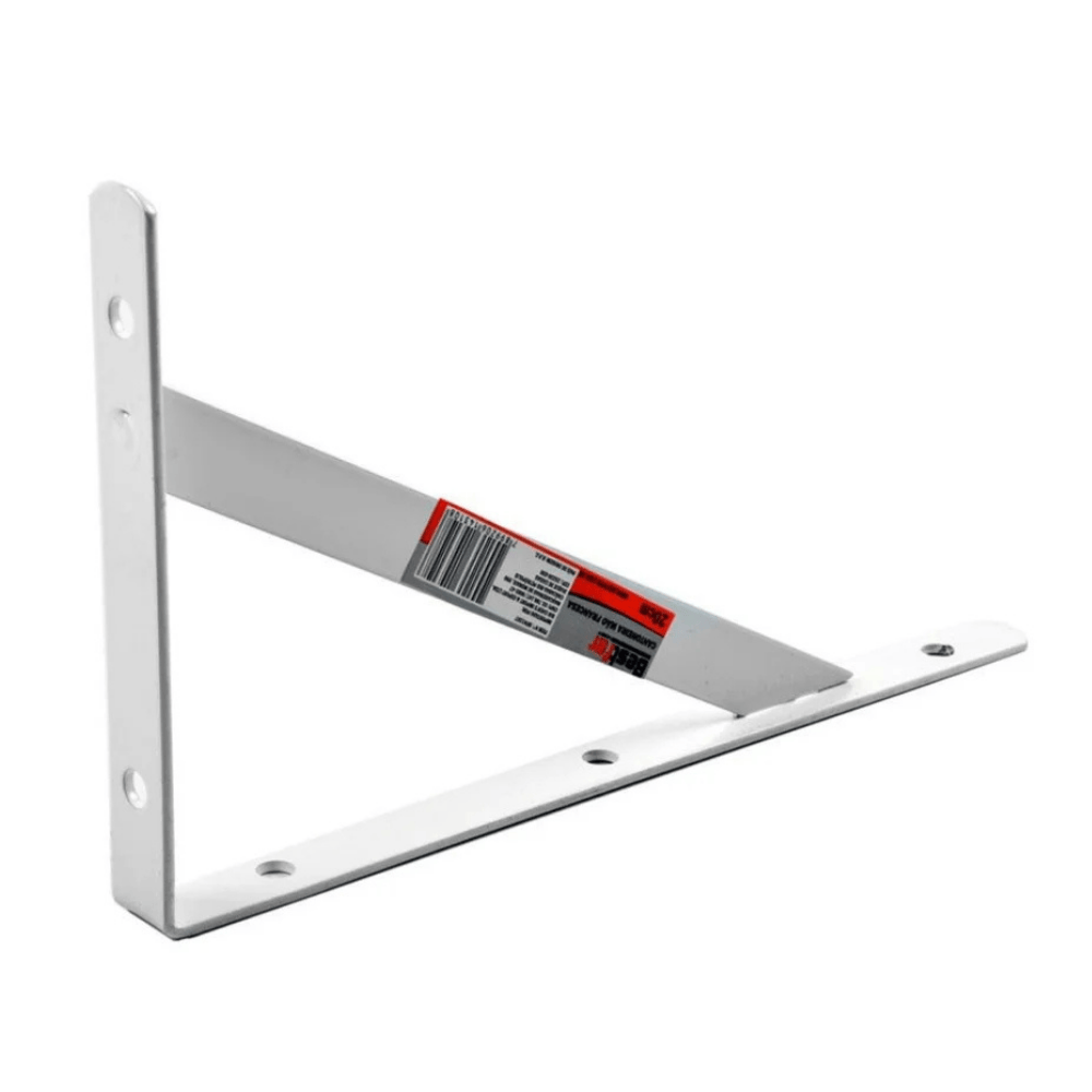 Cantoneira Metálica Mão Francesa 40Cm Bestfer
