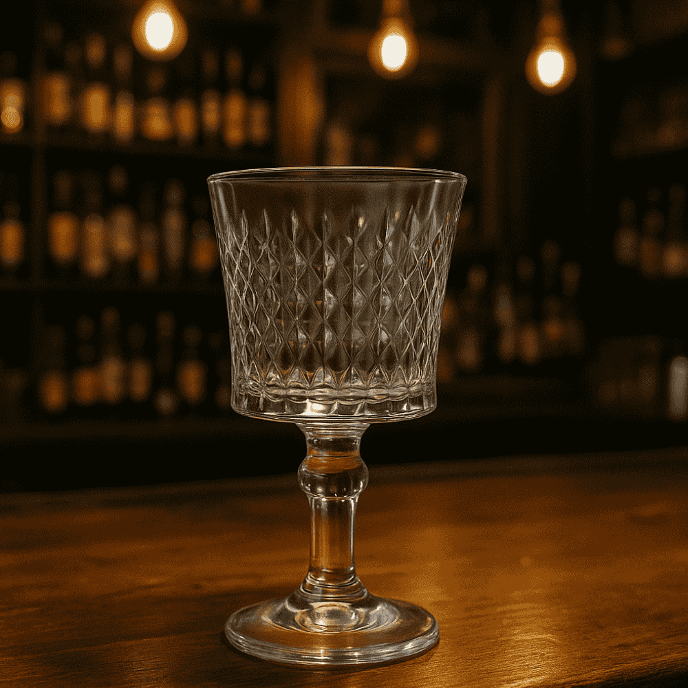 Taça Para Licor Em Vidro 65Ml Chazak