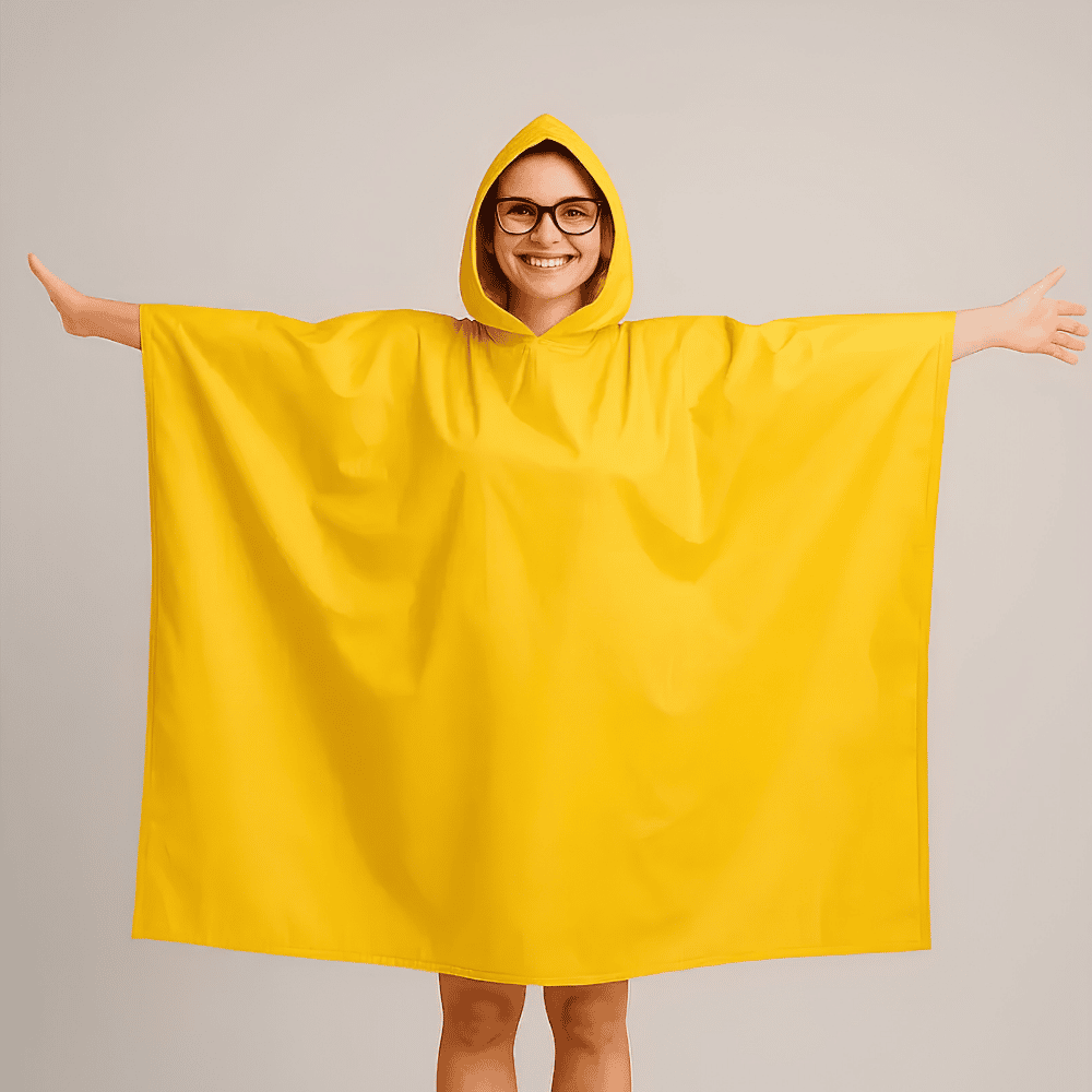 Capa de Chuva Amigold