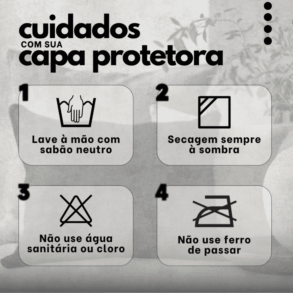 Capa de Chuva Amigold