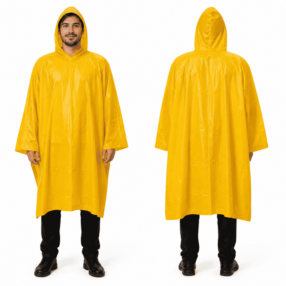 Capa de Chuva Amigold