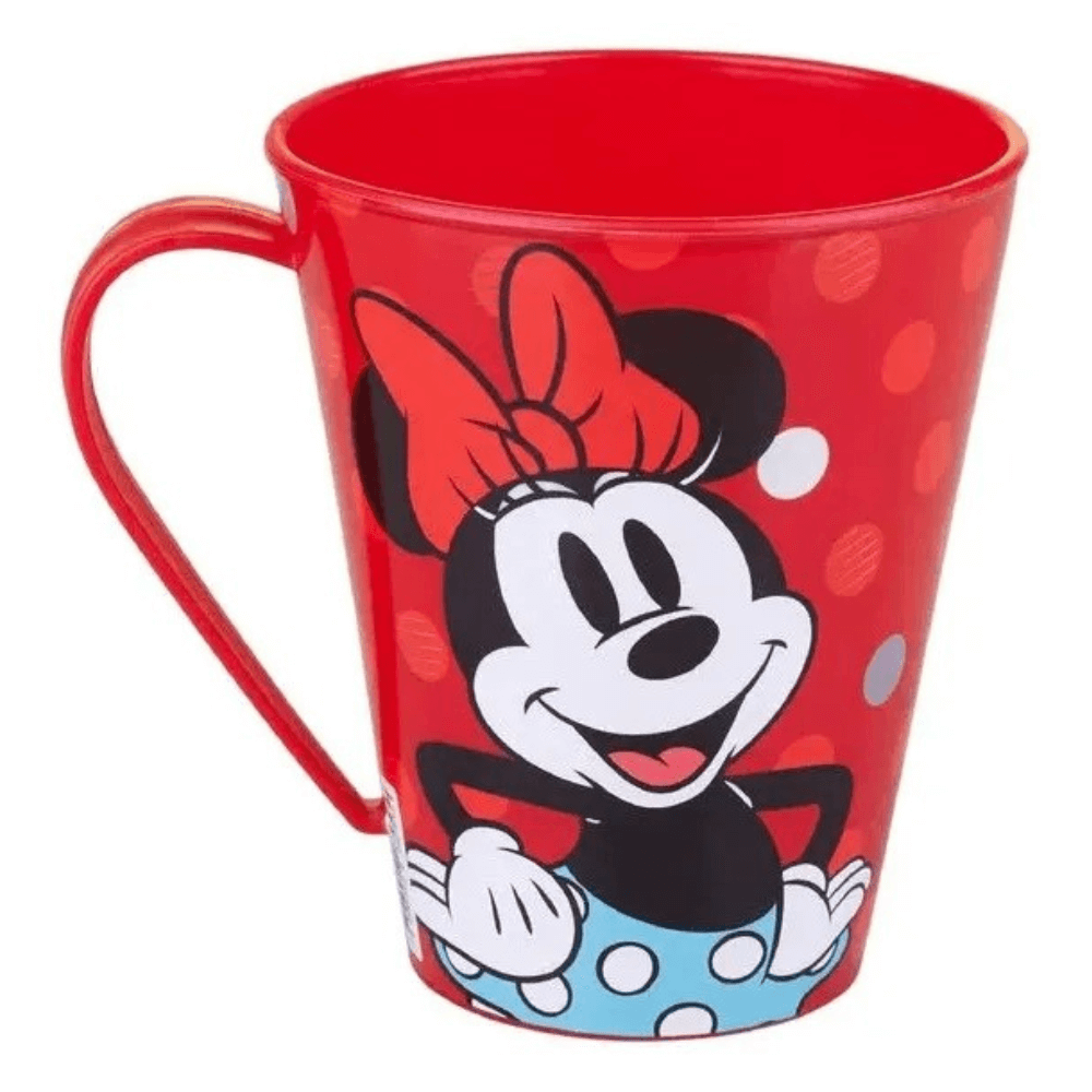 Caneca Minnie 360Ml Plasutil