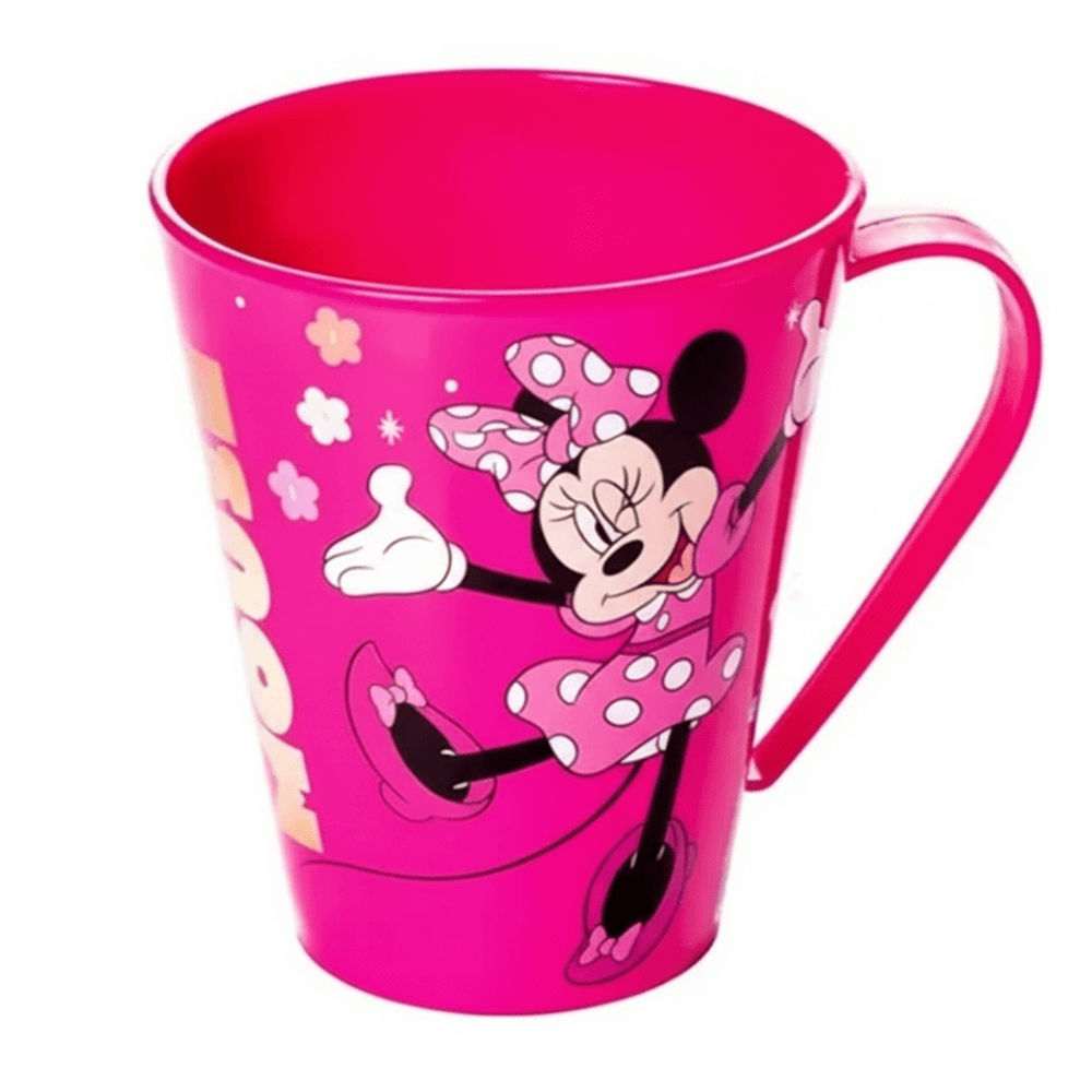 Caneca Minnie 360Ml Plasutil