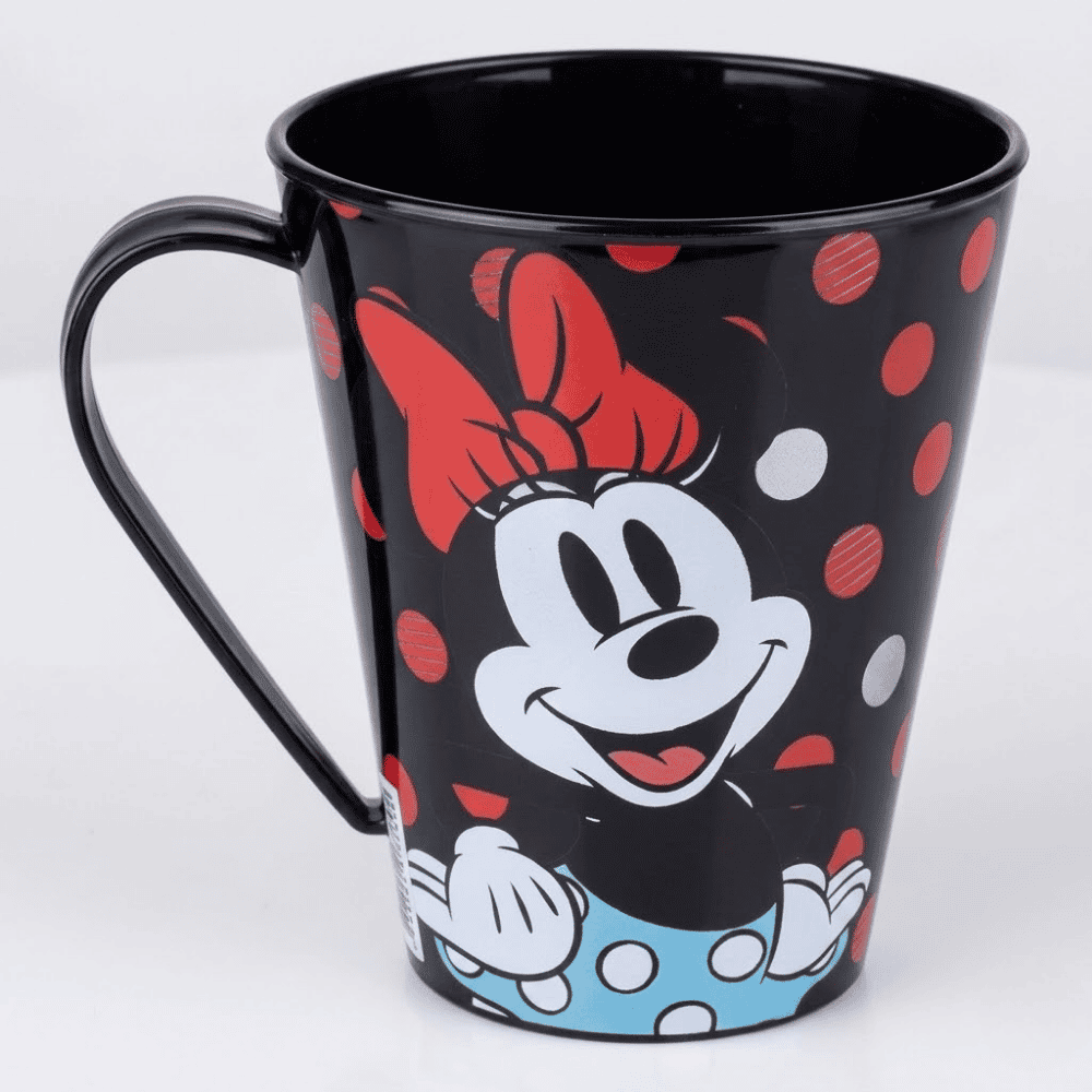 Caneca Minnie 360Ml Plasutil