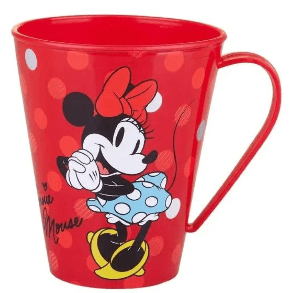 Caneca Minnie 360Ml Plasutil
