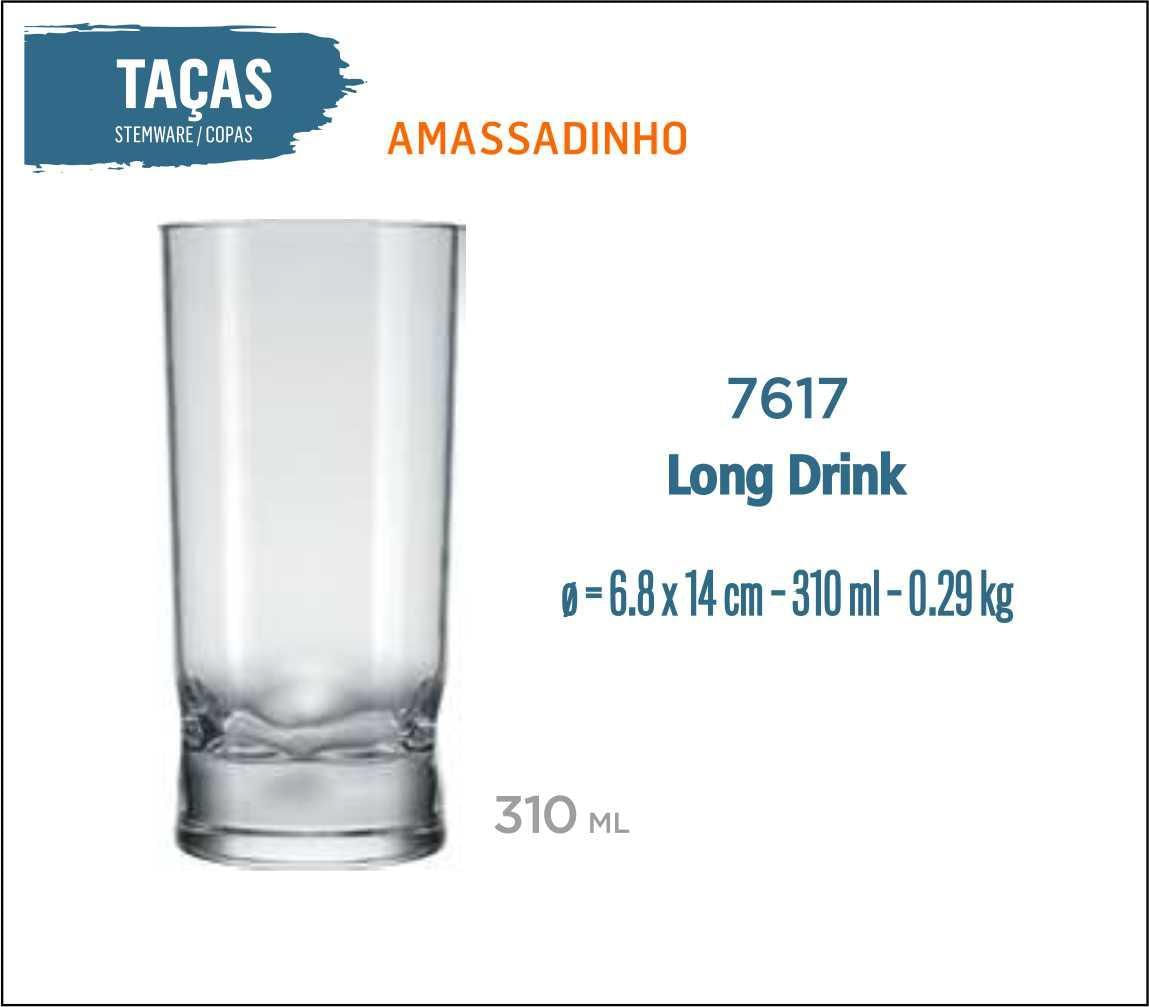 Copo Amassadinho Ld 310Ml Nadir