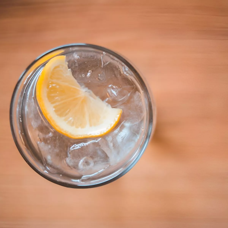 Copo Dose Americano 45ml Cachaça