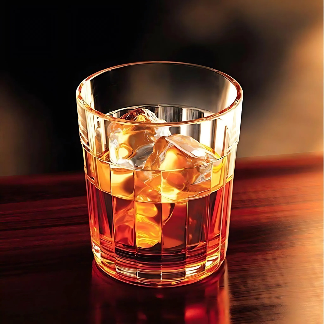 Copo Americano Whisky Rocks 300Ml Nadir