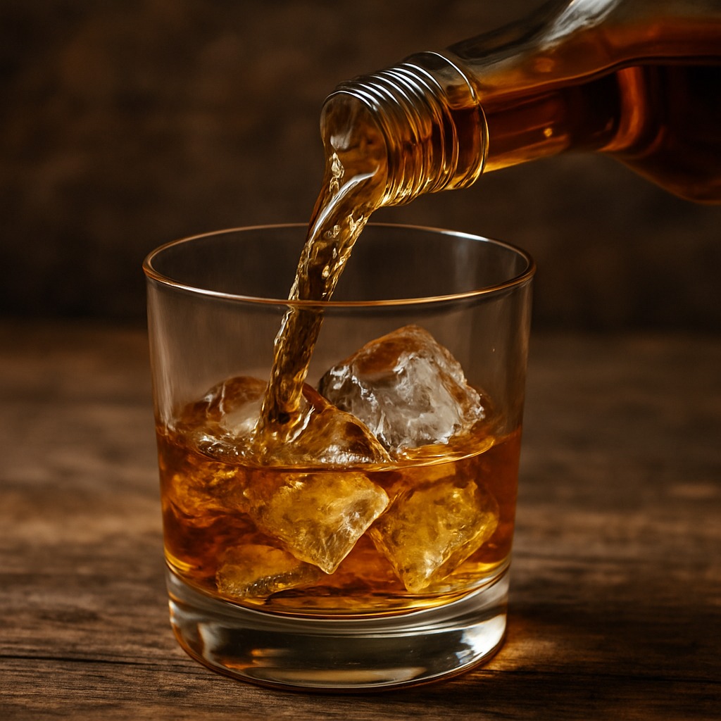 Copo Bar Rocks Whisky 265Ml