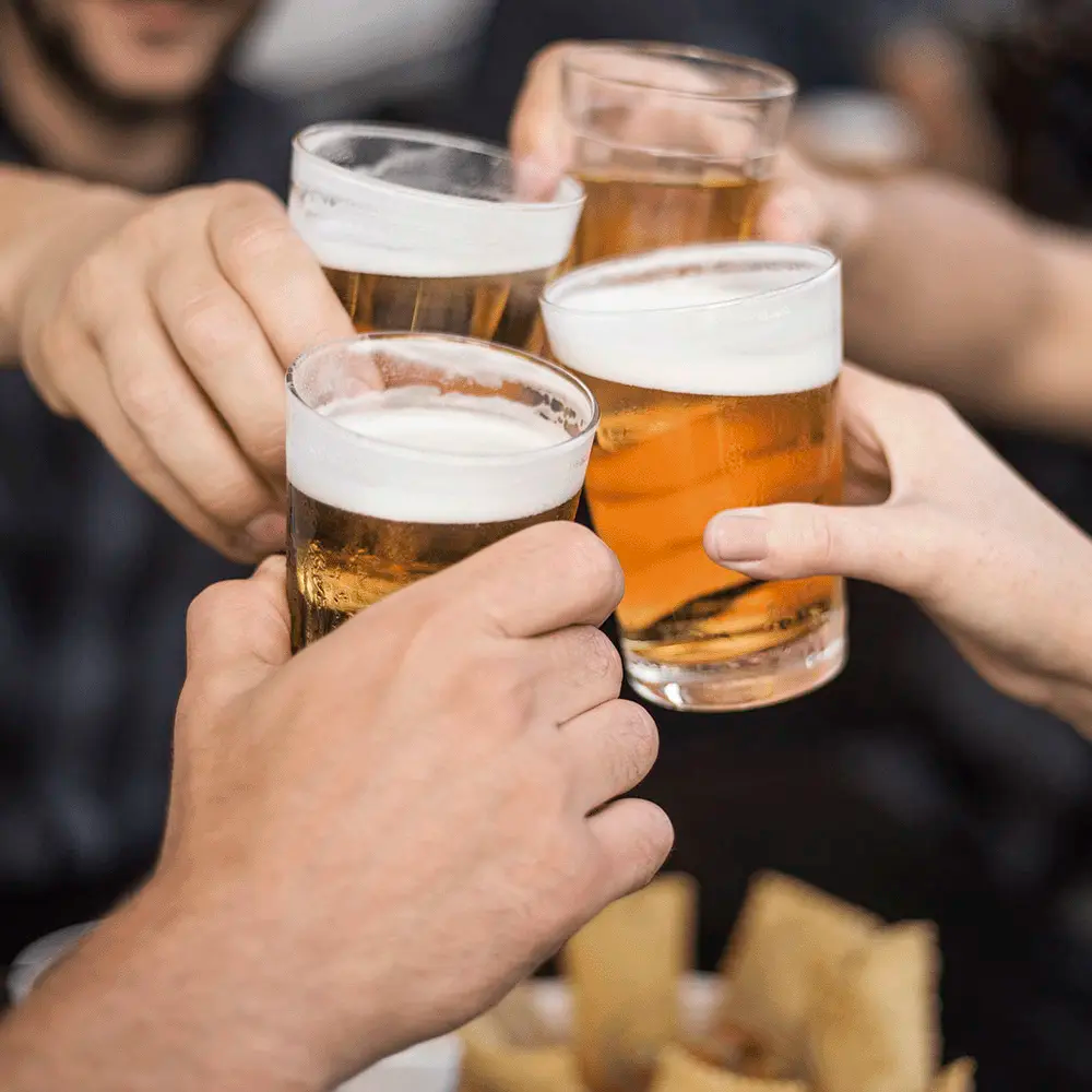 Copo Caldereta Clássico Cerveja 300Ml