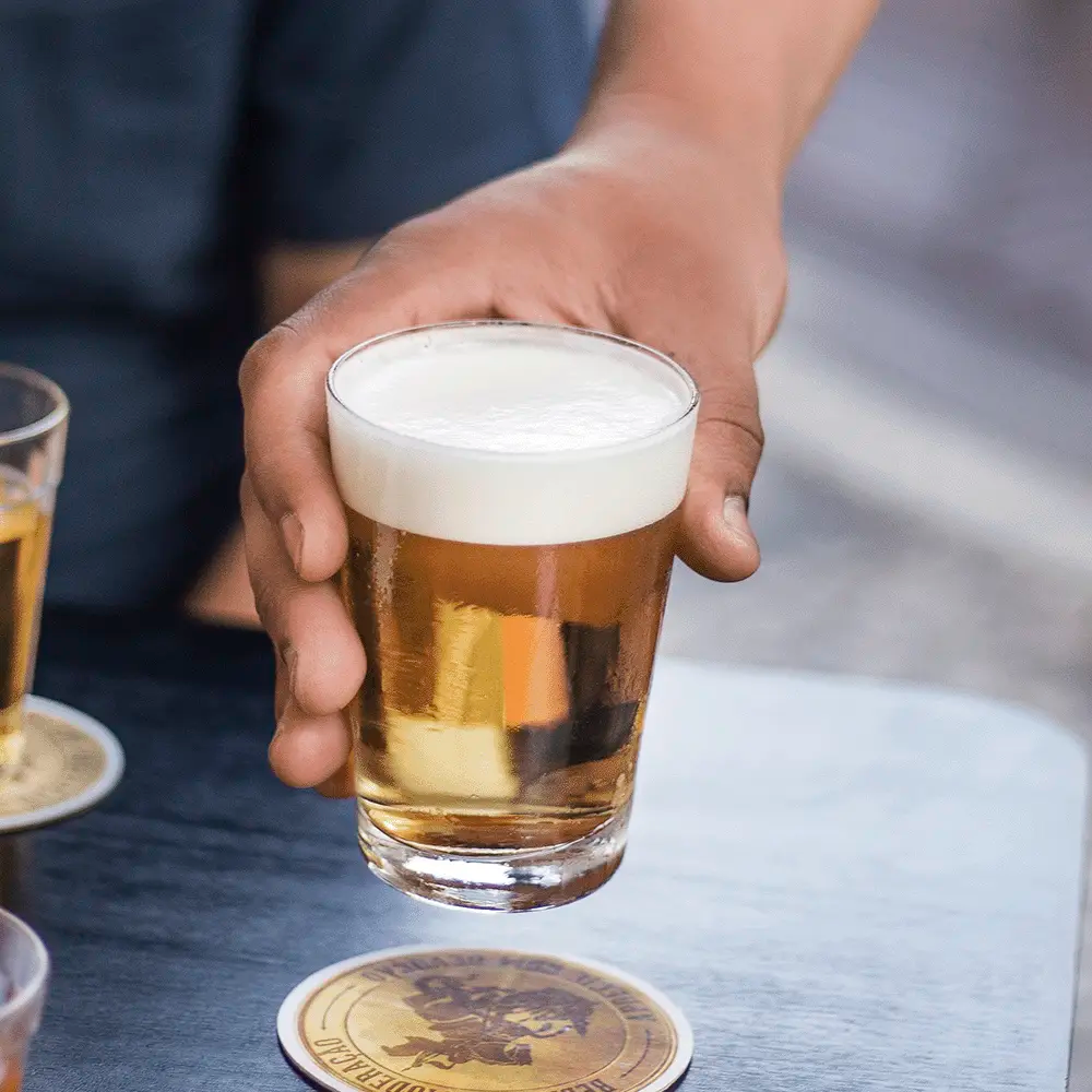 Copo Caldereta Clássico Cerveja 300Ml