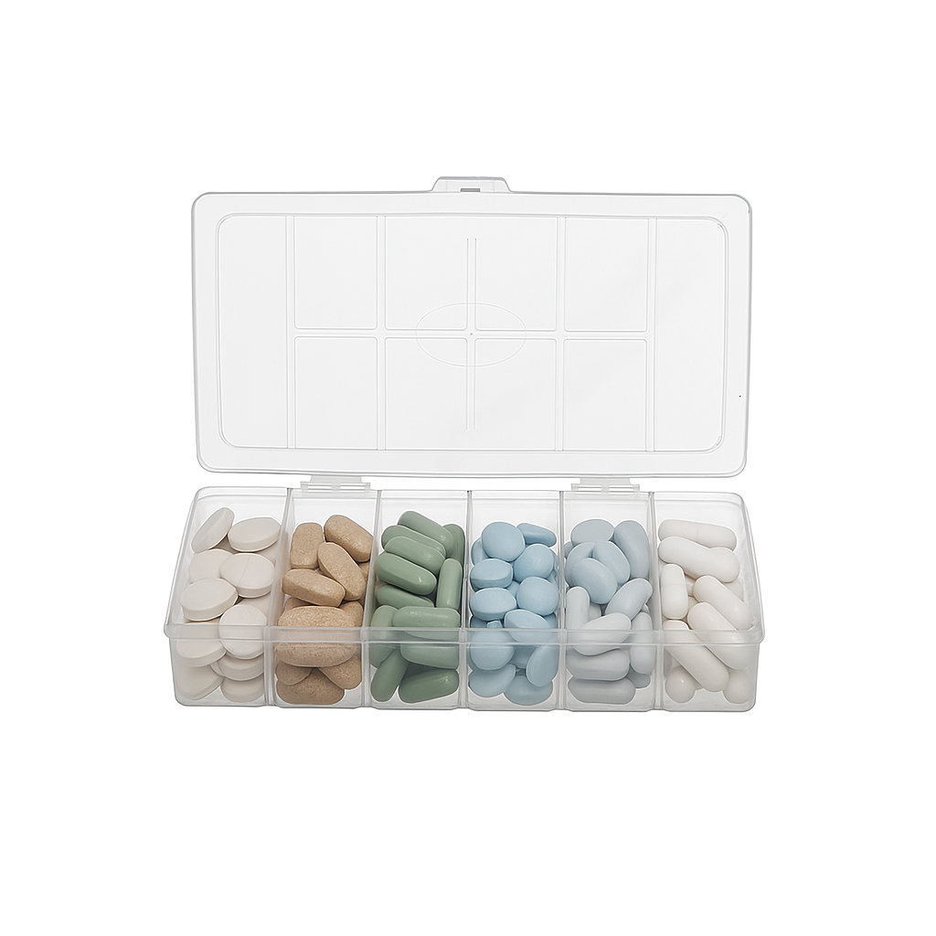 Box Organizador P 10 Divisorias Mb