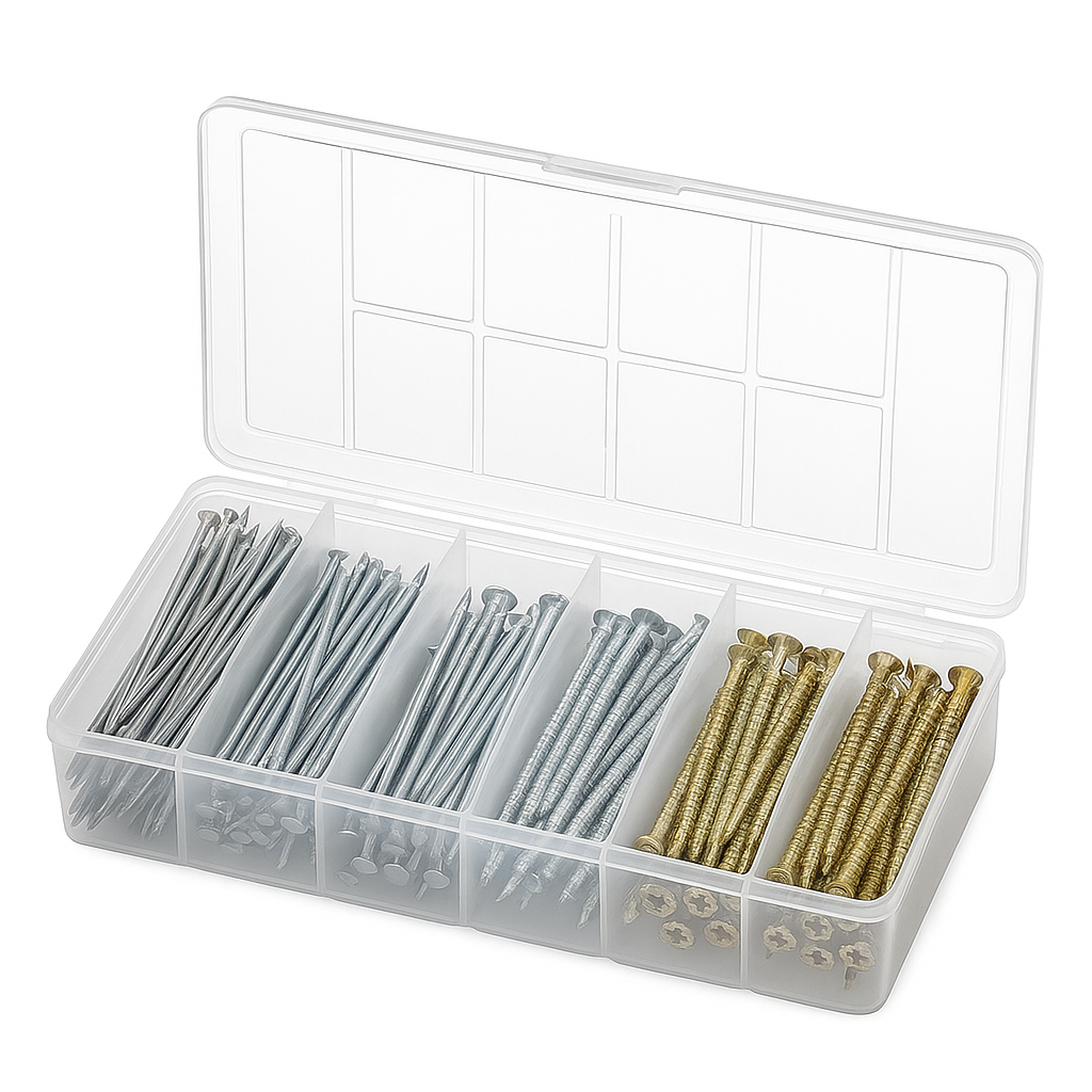 Box Organizador P 10 Divisorias Mb