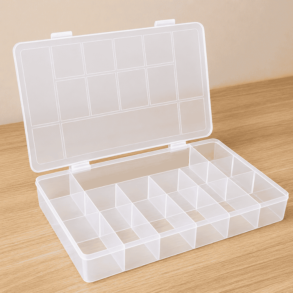 Box Organizador G 16 Divisórias MB