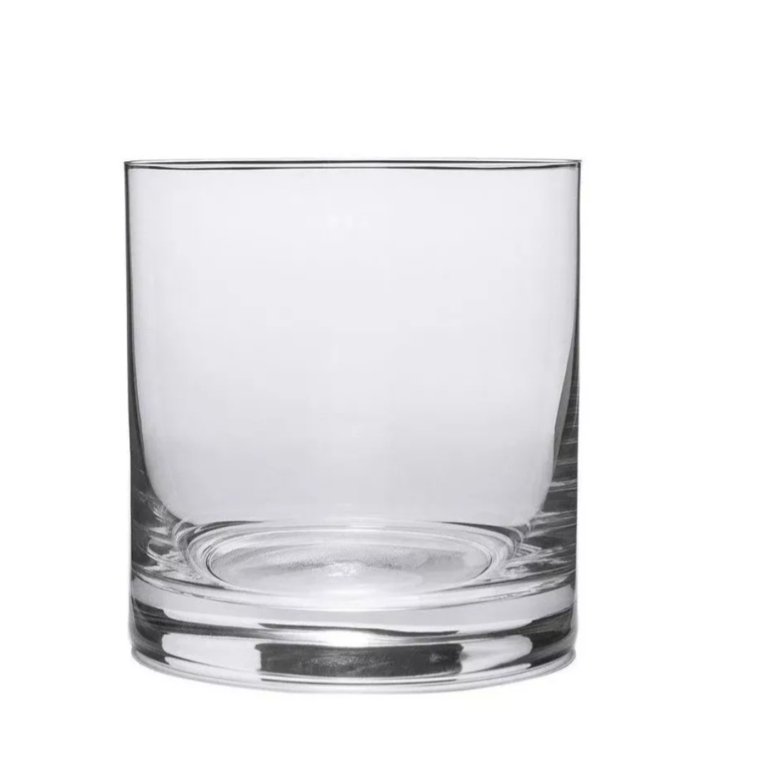 Copo Whisky Cylinder Rocks 320Ml