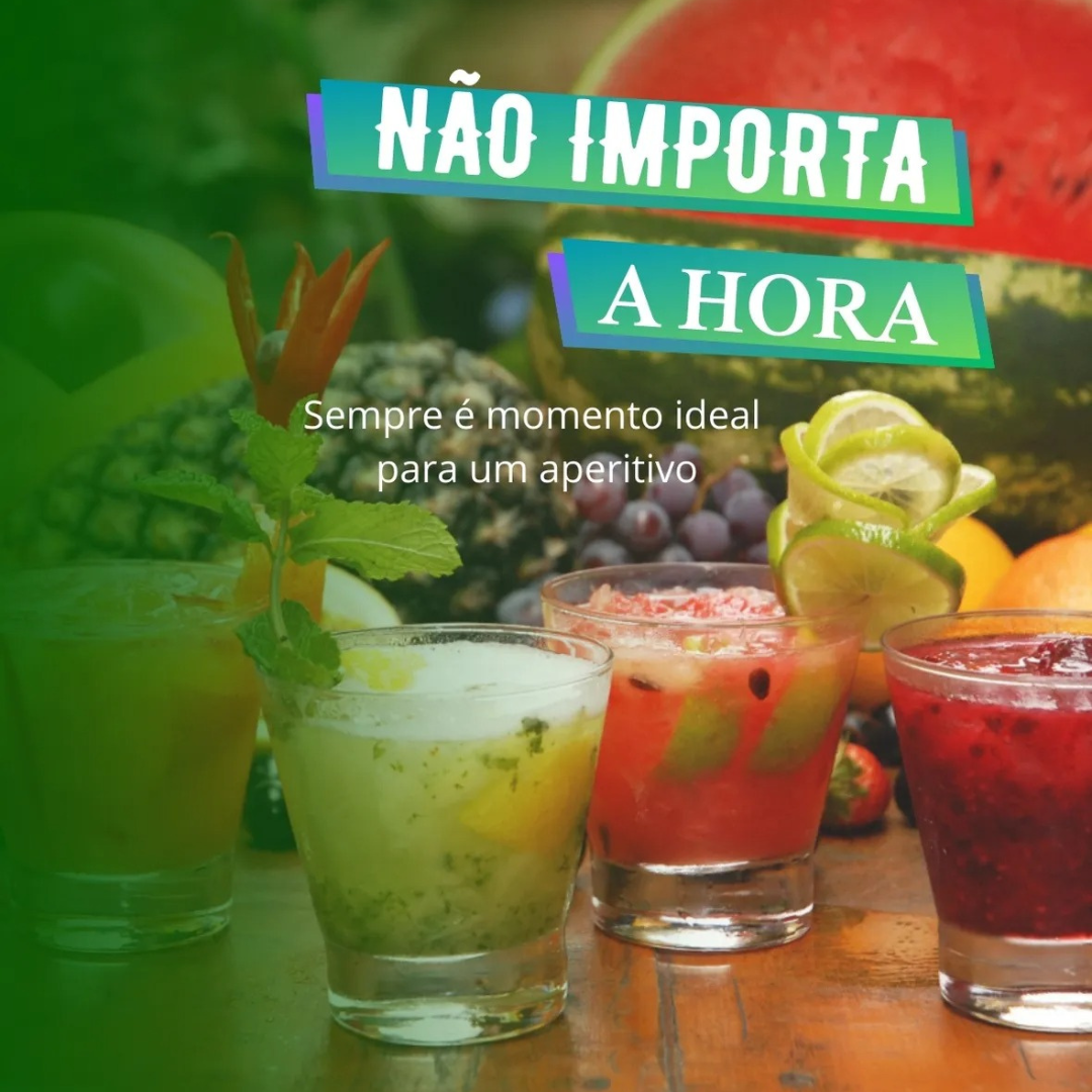 Copo Caipirinha Drinks 350Ml Whisky Vidro Suco