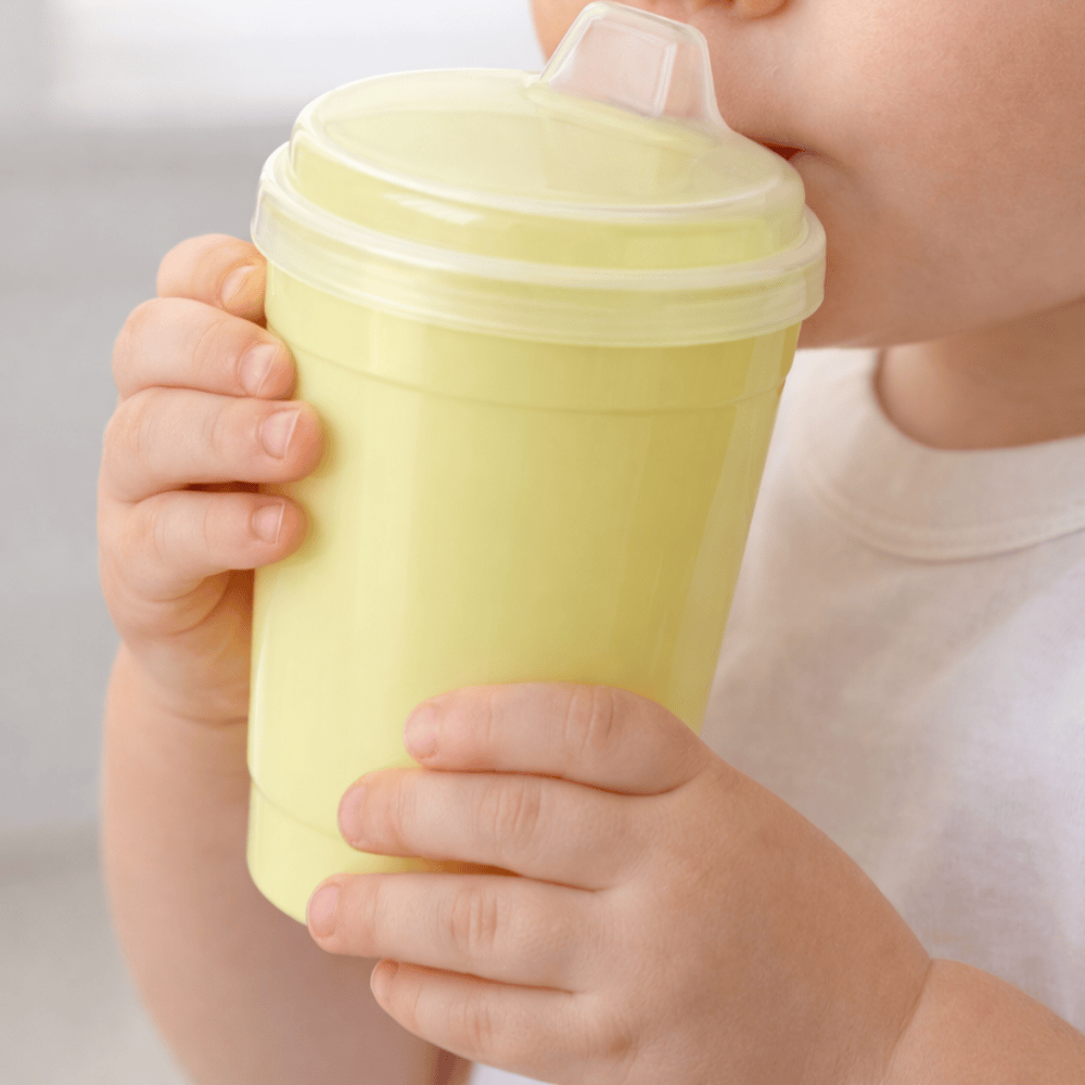Copo Infantil Com Bico Ercaplast