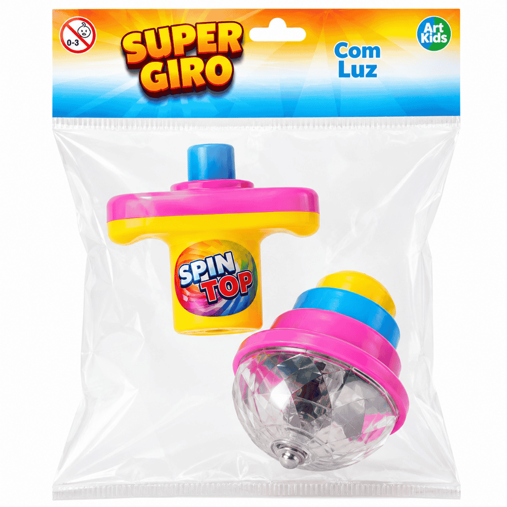Super Giro Arktoys