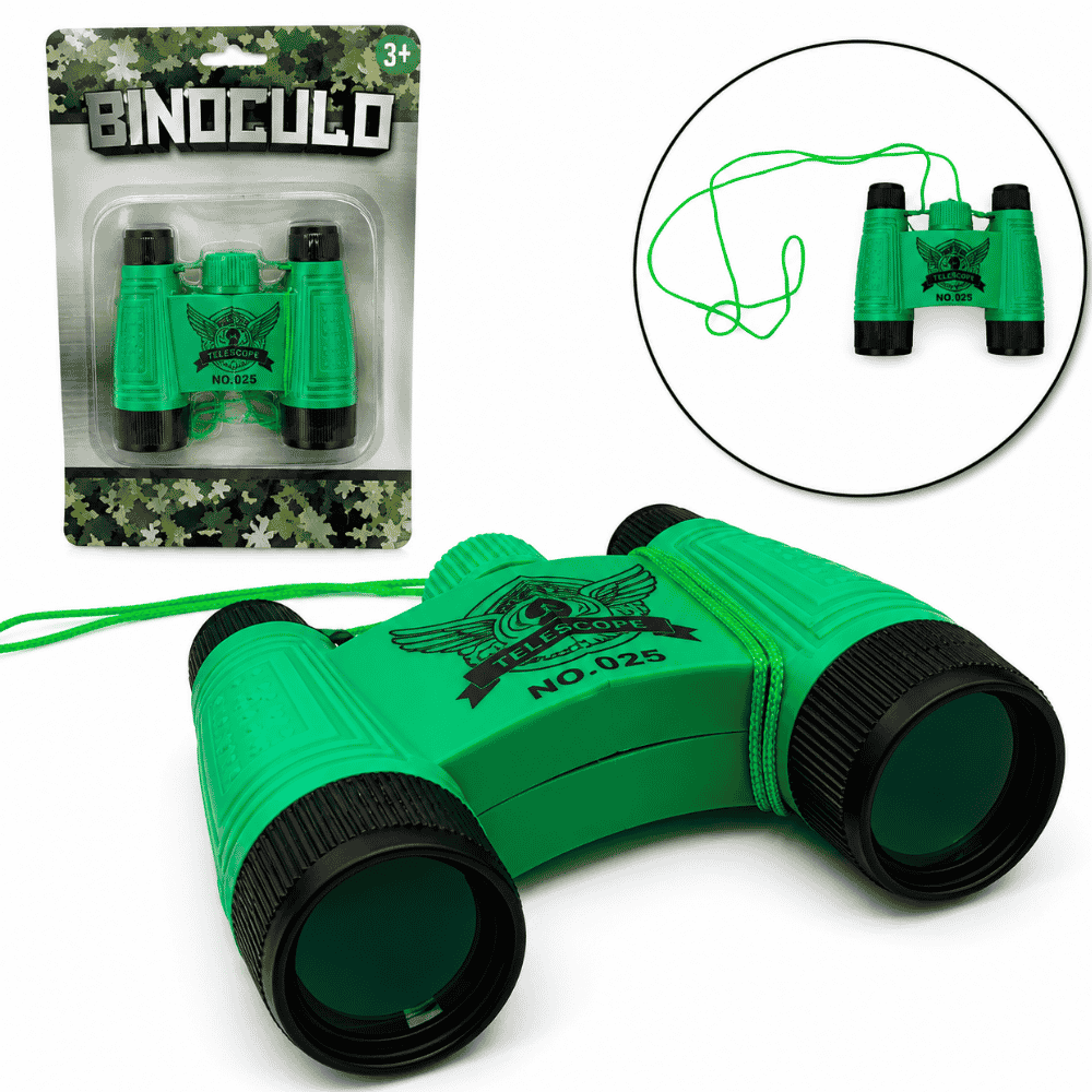 Binóculos Arktoys