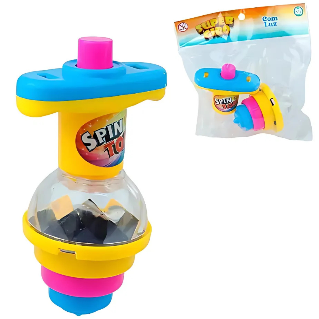 Super Giro Pião Arktoys