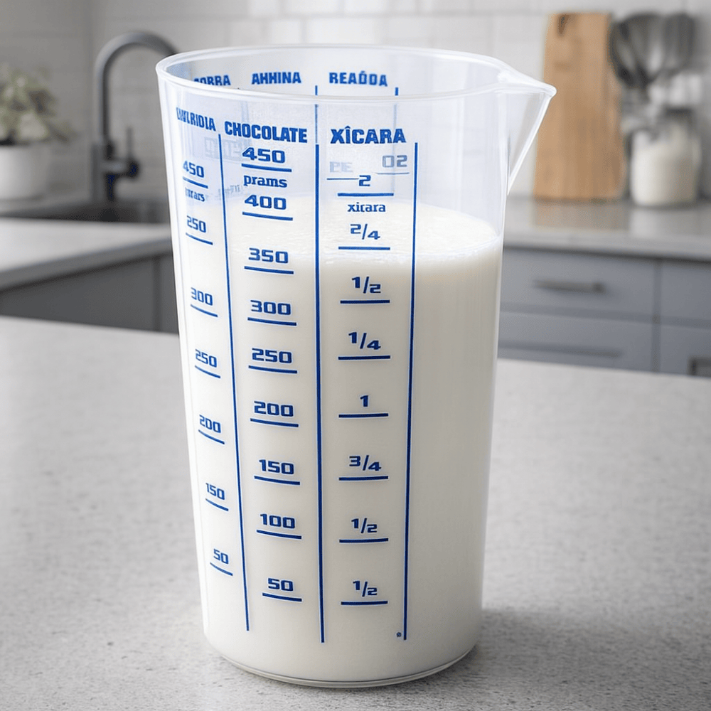 Copo Graduado 500ml