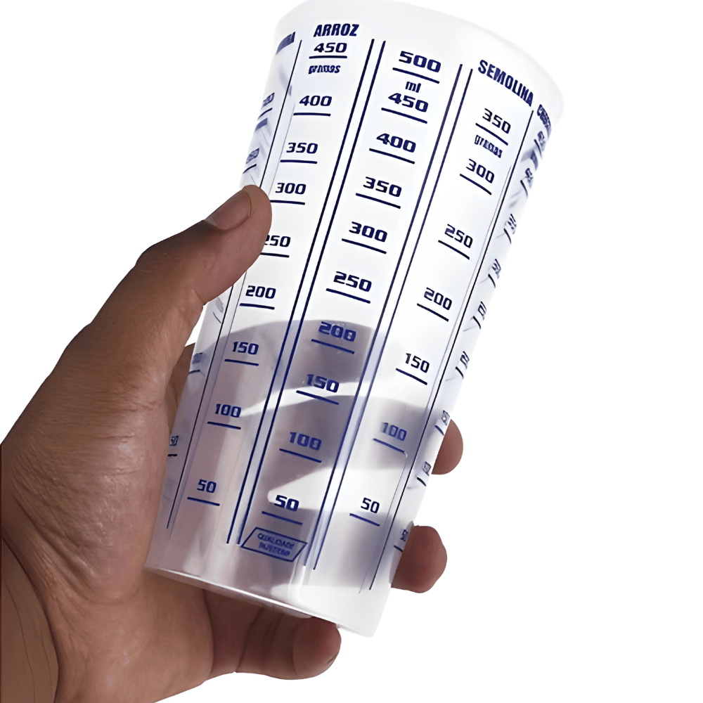 Copo Graduado 500ml