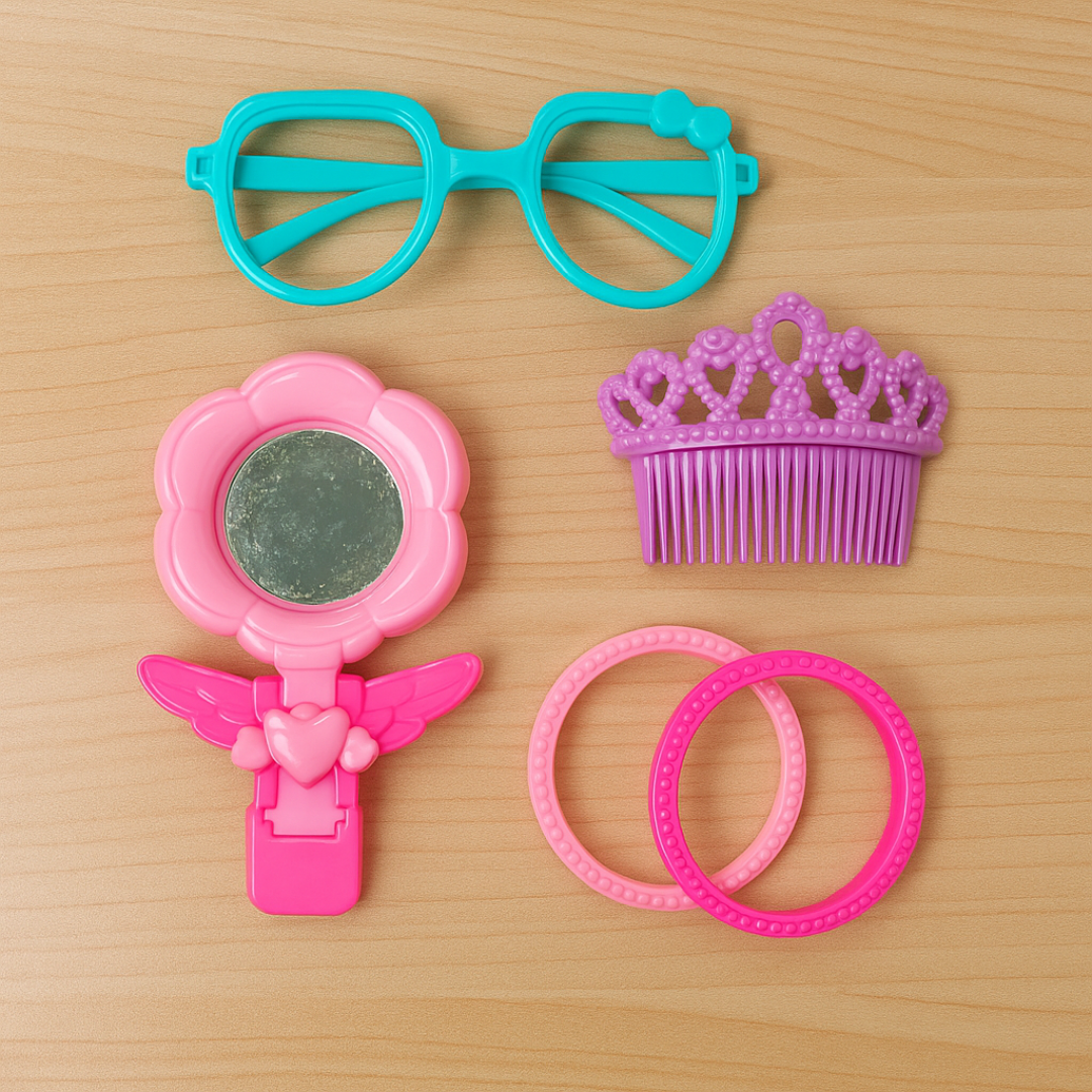 Kit Beleza Fashion Arktoys