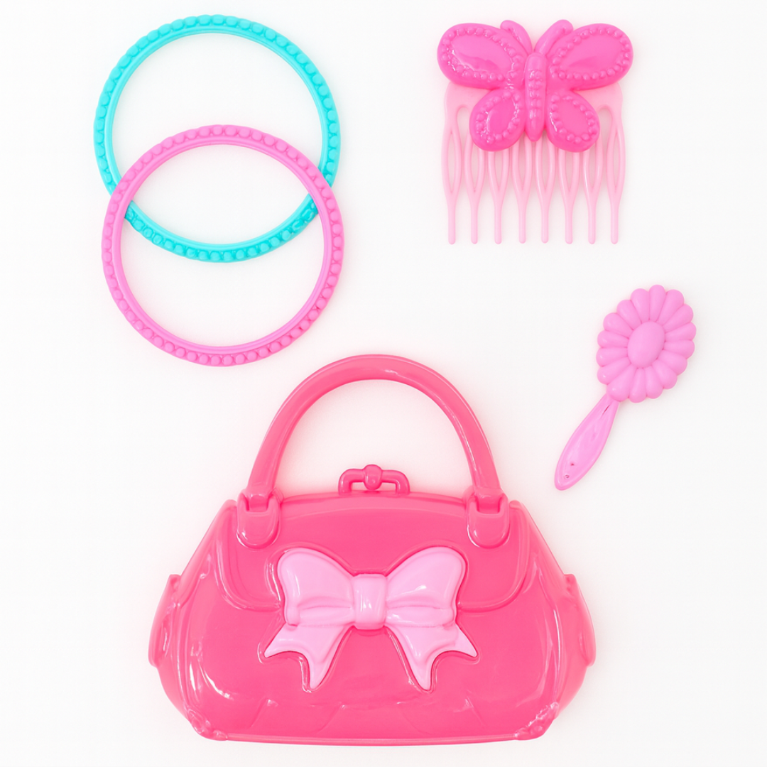 Kit Beleza Fashion Arktoys