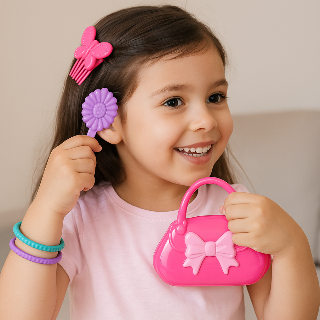 Kit Beleza Fashion Arktoys