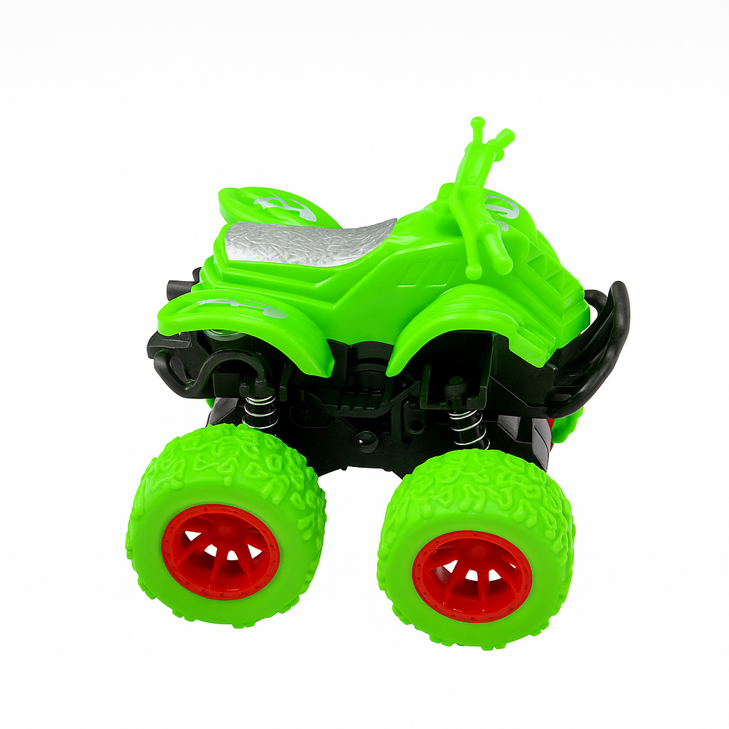Carrinho Quadriciclo Arktoys