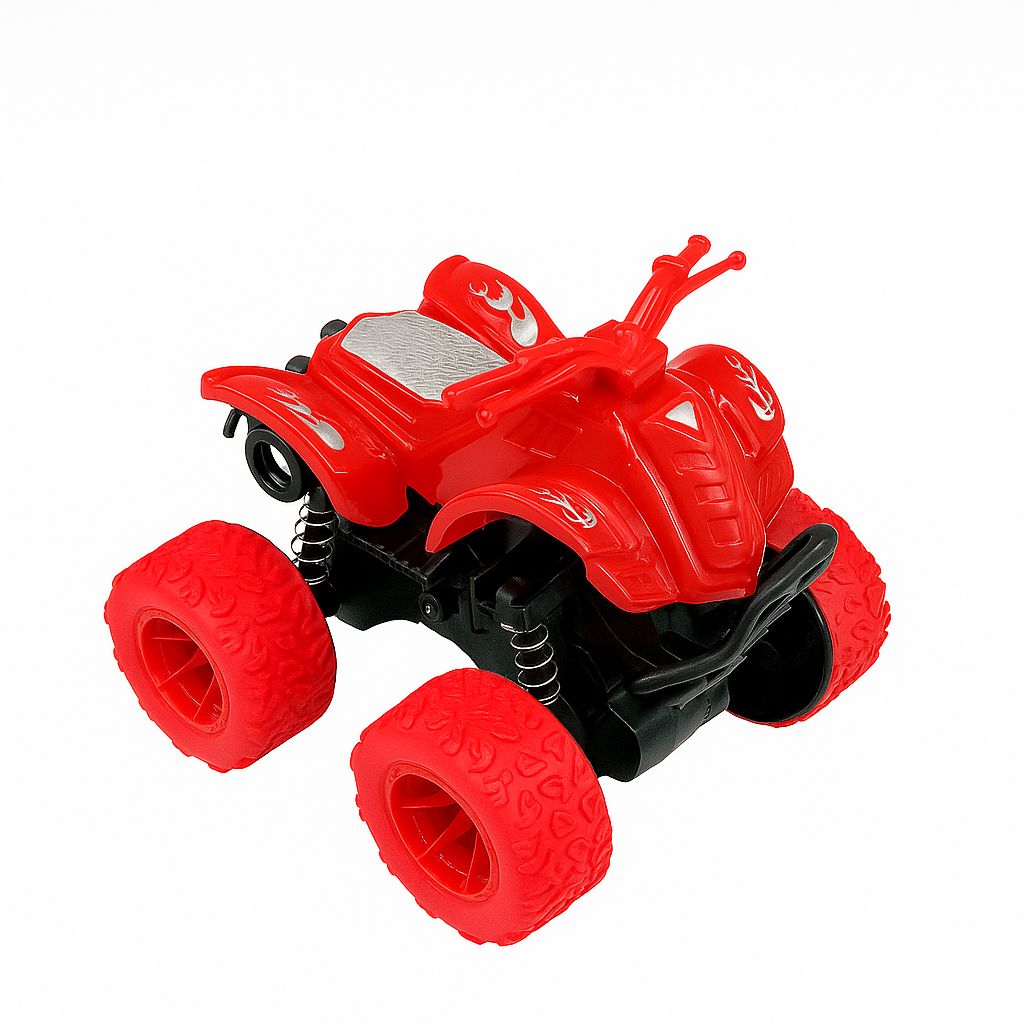 Carrinho Quadriciclo Arktoys