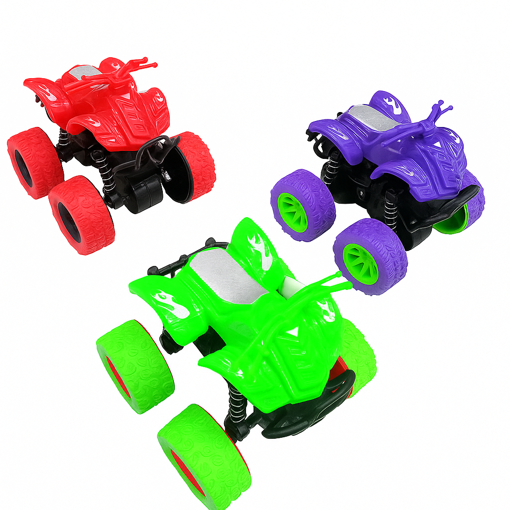 Carrinho Quadriciclo Arktoys