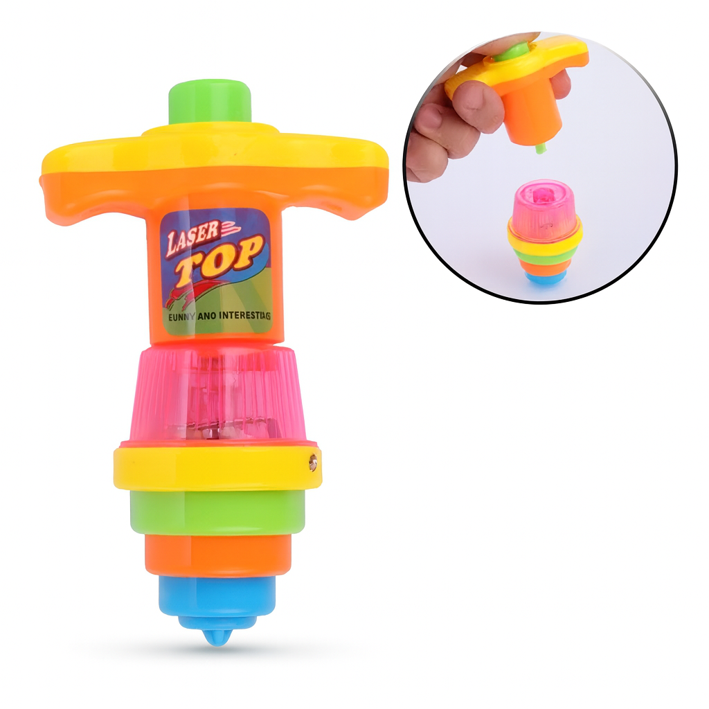 Pião Arktoys