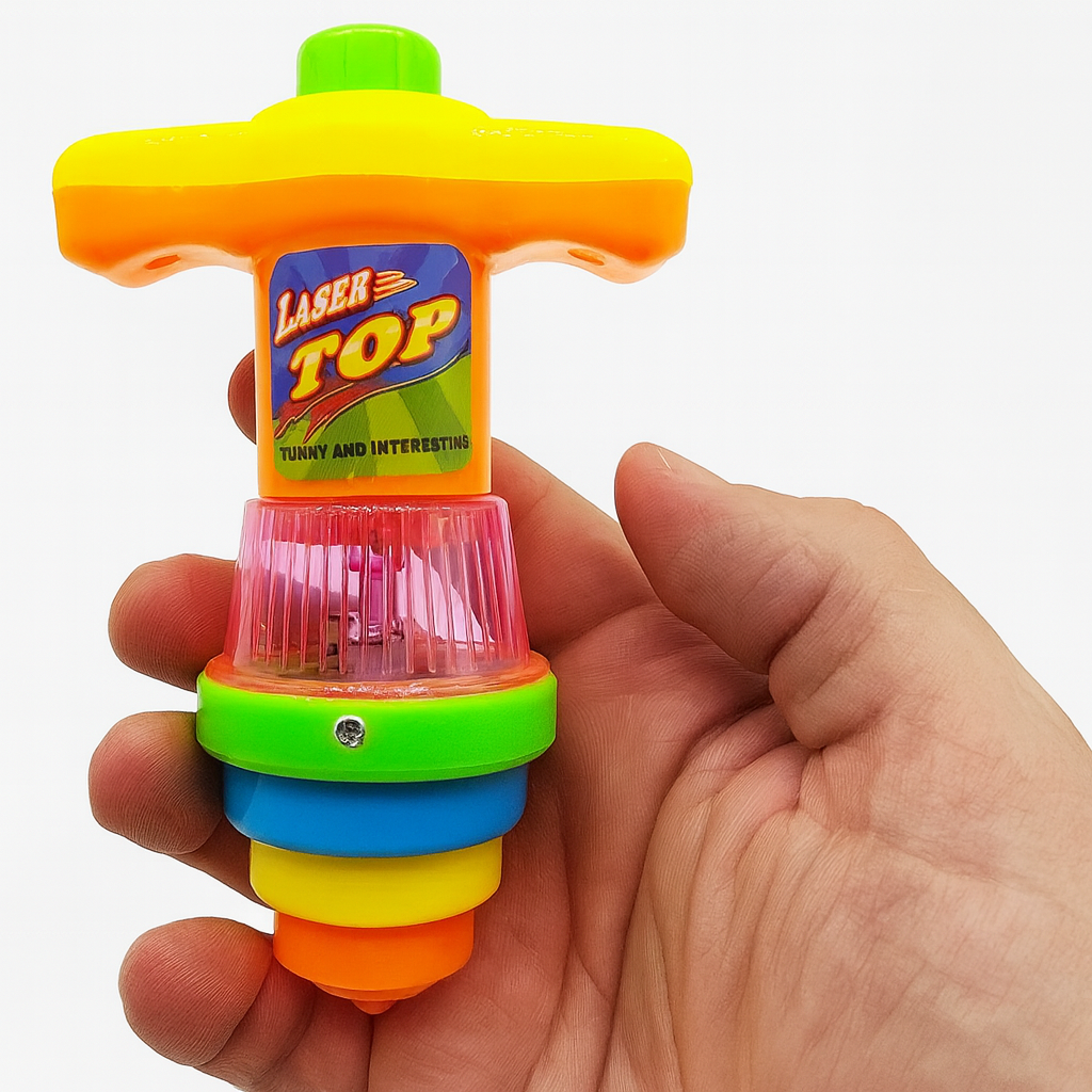Pião Arktoys
