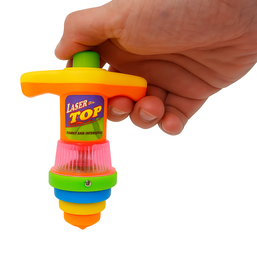 Pião Arktoys
