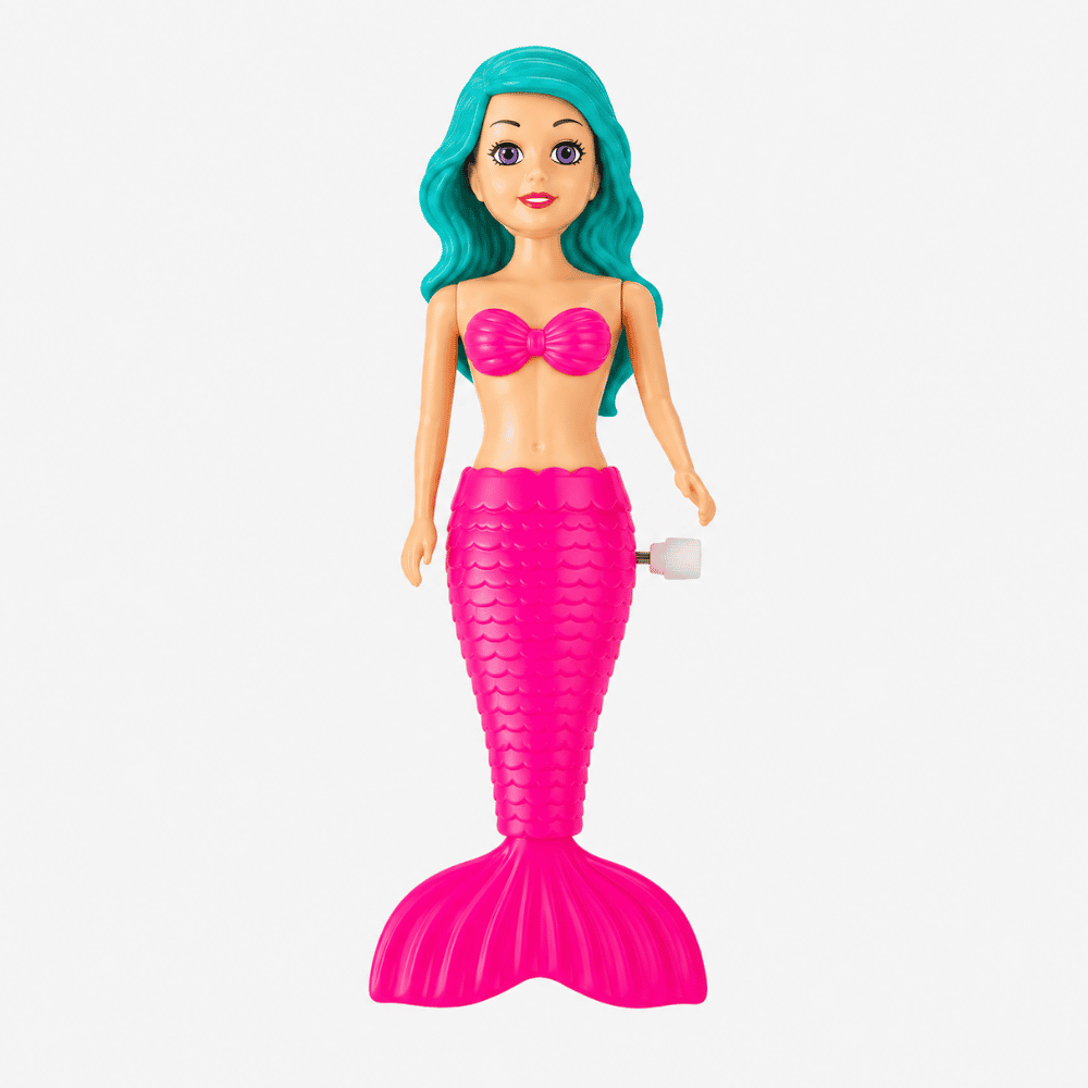 Boneca Sereia Arktoys