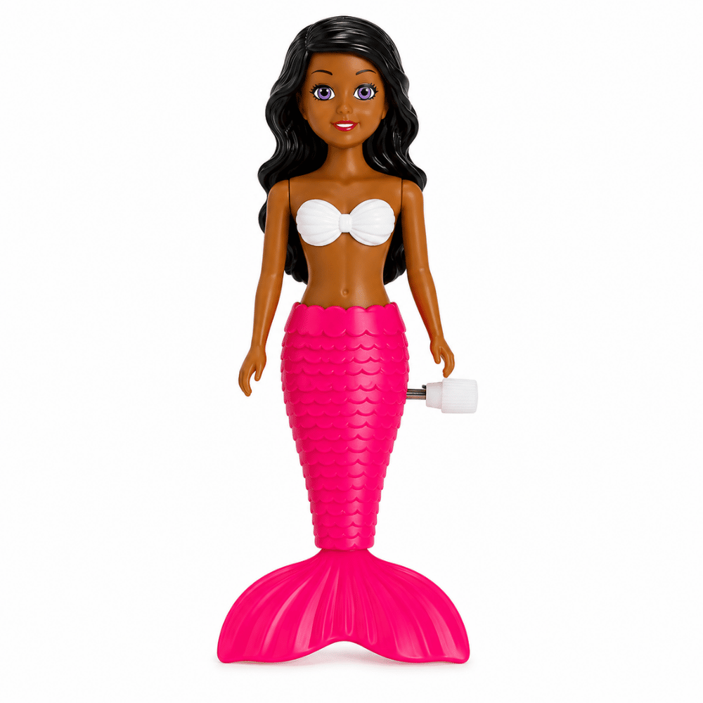 Boneca Sereia Arktoys
