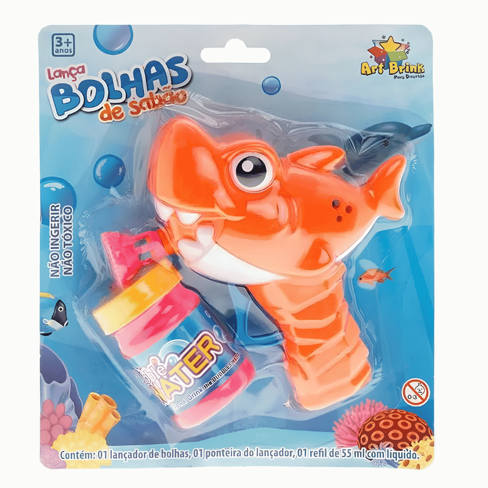 Super Bolha Arktoys