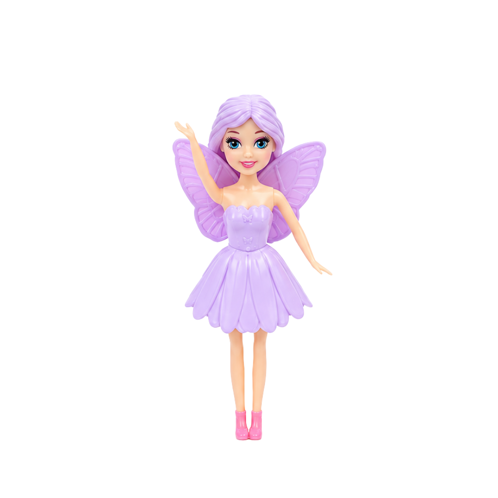 Boneca Fada com Acessórios Ark Toys