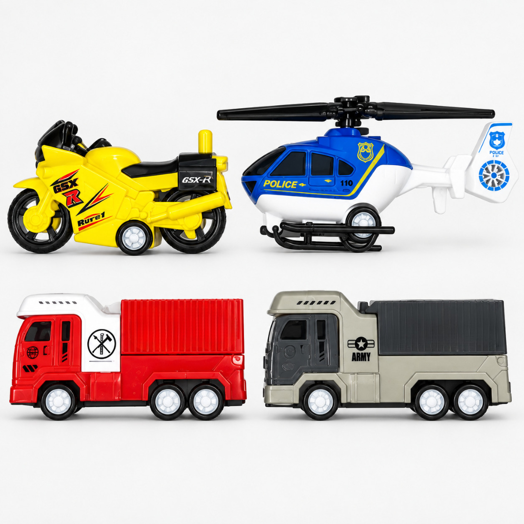 Mini Carros Arktoys