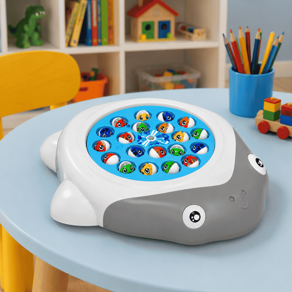 Pescaria Divertida Arktoys Akt3730